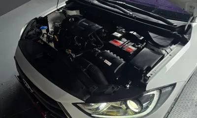 Hyundai Avante 2016, 118280 км, за 5750.93 USD - фото 6