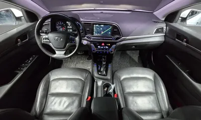 Hyundai Avante 2016, 118280 км, за 5750.93 USD - фото 7