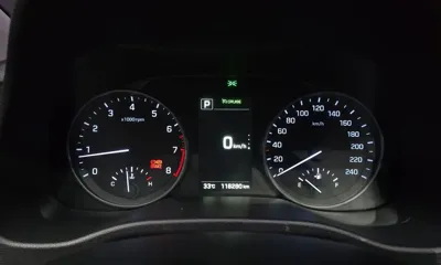 Hyundai Avante 2016, 118280 км, за 5750.93 USD - фото 8