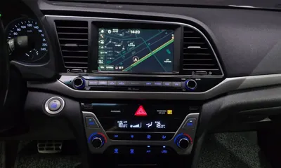 Hyundai Avante 2016, 118280 км, за 5750.93 USD - фото 15