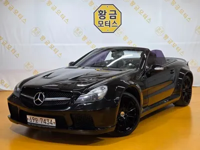 Mercedes-Benz SL-Class 2002, 127161 км, за 11971.8 USD