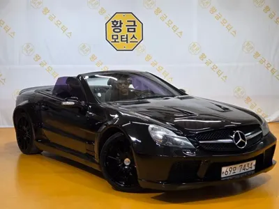 Mercedes-Benz SL-Class 2002, 127161 км, за 11971.8 USD
