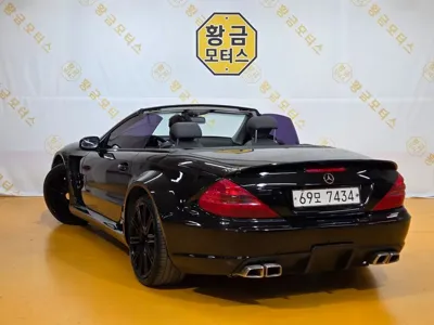 Mercedes-Benz SL-Class 2002, 127161 км, за 11971.8 USD