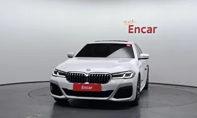 BMW 5-Series 2022, 89010 км, за 25027.62 USD - фото 3