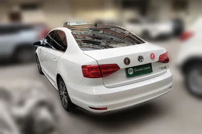 Volkswagen Sagitar 2015, 106199 км, за 6016 USD