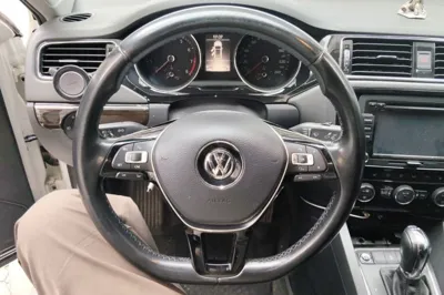 Volkswagen Sagitar 2015, 106199 км, за 6016 USD - фото 10