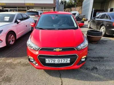 ChevroletGMDaewoo Spark · 2016 год