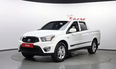 KG_Mobility_Ssangyong KORANDO