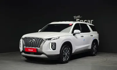Hyundai Palisade · 2022 год