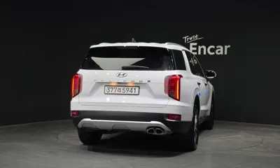 Hyundai Palisade 2022, 112661 км, за 15460.85 USD