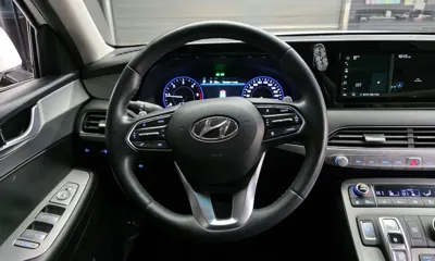 Hyundai Palisade 2022, 112661 км, за 15460.85 USD - фото 13
