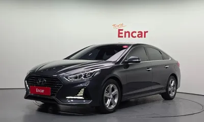 Hyundai Sonata · 2019 год