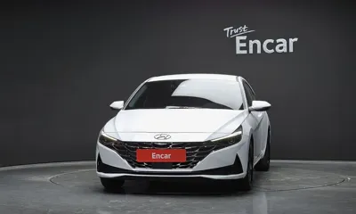 Hyundai Avante 2023, 22629 км, за 11636.22 USD