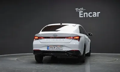 Hyundai Avante 2023, 22629 км, за 11636.22 USD