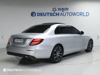 Mercedes-Benz E-Class 2017, 127457 км, за 11474.33 USD