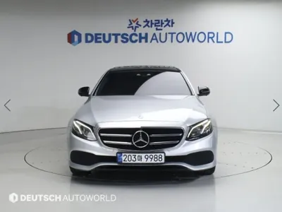 Mercedes-Benz E-Class 2017, 127457 км, за 11474.33 USD