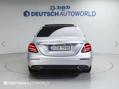 Mercedes-Benz E-Class 2017, 127457 км, за 11474.33 USD