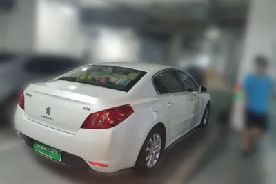 Peugeot 508 2013, 155900 км, за 3644 USD - фото 10