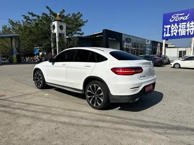Mercedes-Benz GLC Coupe 2018, 80000 км, за 19569.96 USD - фото 6