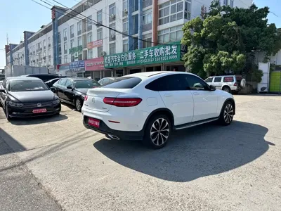 Mercedes-Benz GLC Coupe 2018, 80000 км, за 19569.96 USD - фото 8