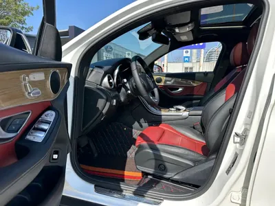Mercedes-Benz GLC Coupe 2018, 80000 км, за 19569.96 USD - фото 9