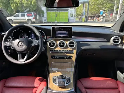Mercedes-Benz GLC Coupe 2018, 80000 км, за 19569.96 USD - фото 14