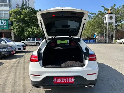 Mercedes-Benz GLC Coupe 2018, 80000 км, за 19569.96 USD - фото 17