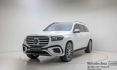 Mercedes-Benz GLS-Class · 2025 год