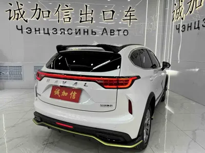 Haval Chitu 2022, 42000 км, за 12236.28 USD
