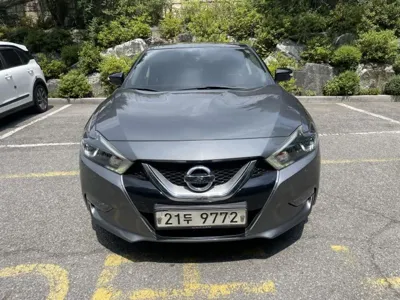 Nissan Maxima 2017, 166089 км, за 5079.11 USD