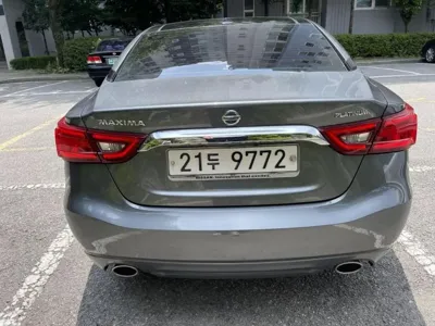 Nissan Maxima 2017, 166089 км, за 5079.11 USD