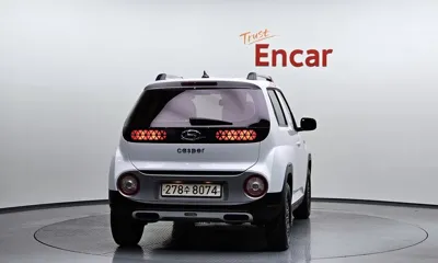 Hyundai Casper 2023, 36769 км, за 10927.14 USD