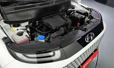Hyundai Casper 2023, 36769 км, за 10927.14 USD - фото 6