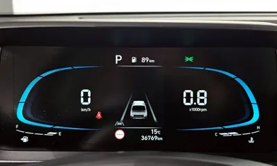 Hyundai Casper 2023, 36769 км, за 10927.14 USD - фото 8