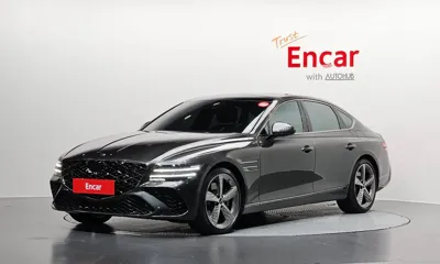 Genesis G80 · 2025 год