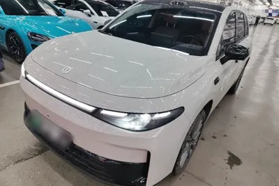 Leapmotor C10 · 2026 год