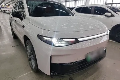 Leapmotor C10 2026, 8400 км, за 20486 USD