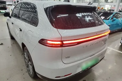 Leapmotor C10 2026, 8400 км, за 20486 USD