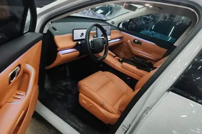 Leapmotor C10 2026, 8400 км, за 20486 USD - фото 17