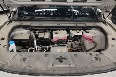 Leapmotor C10 2026, 8400 км, за 20486 USD - фото 24
