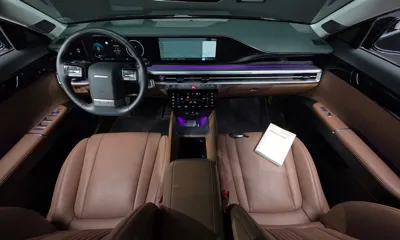 Hyundai Grandeur 2023, 44507 км, за 24104.25 USD - фото 7