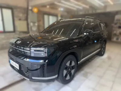 Hyundai Santafe · 2026 год