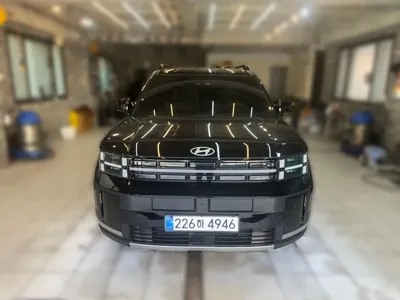 Hyundai Santafe 2026, 323 км, за 19450.97 USD