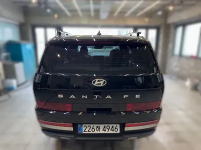 Hyundai Santafe 2026, 323 км, за 19450.97 USD
