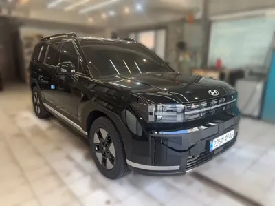 Hyundai Santafe 2026, 323 км, за 19450.97 USD