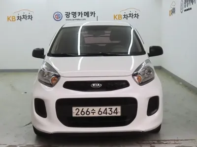 Kia Morning · 2016 год