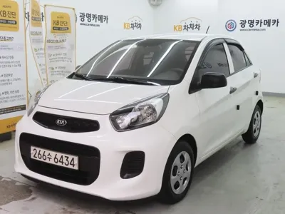 Kia Morning 2016, 76393 км, за 2717.92 USD
