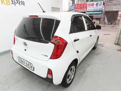 Kia Morning 2016, 76393 км, за 2717.92 USD