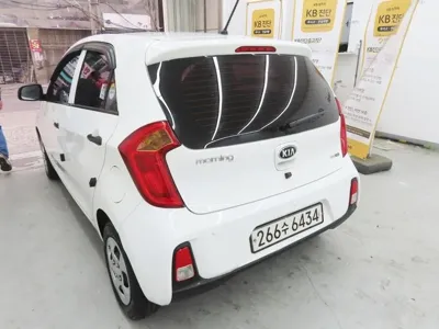 Kia Morning 2016, 76393 км, за 2717.92 USD