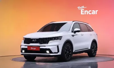 Kia Sorento · 2021 год